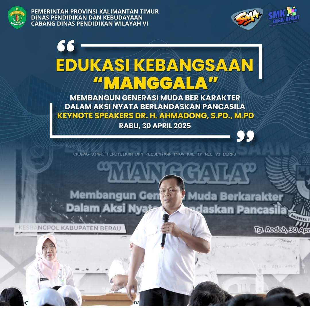 EDUKASI KEBANGSAAN MANGGALA
